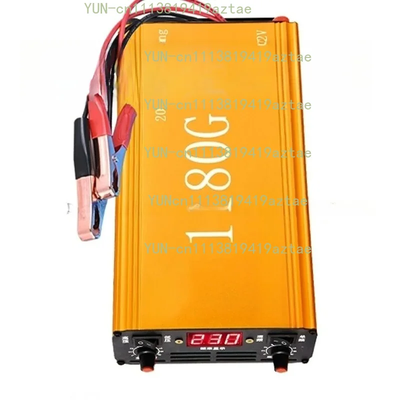 1180G 12V 2200W Electronic Booster Imported Power Tube Smart Converter