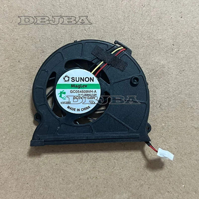 Laptop CPU Cooling Fan For Lenovo For ThinkPad X201 X200T X200S X201T X201S GC054509VH-A 13.V1.B3737.F.GN 5V 0.6W