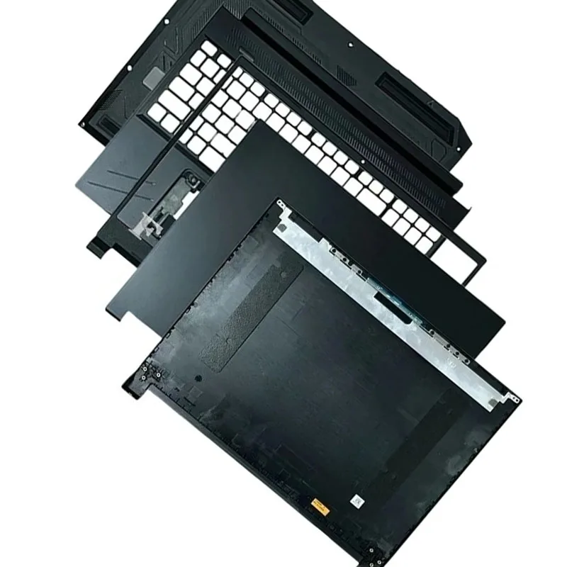 New For Nitro V16 ANV16-41 2024 Laptop LCD Rear Cover/Front Frame/Palm Pad/Bottom Cover Top cover of the host