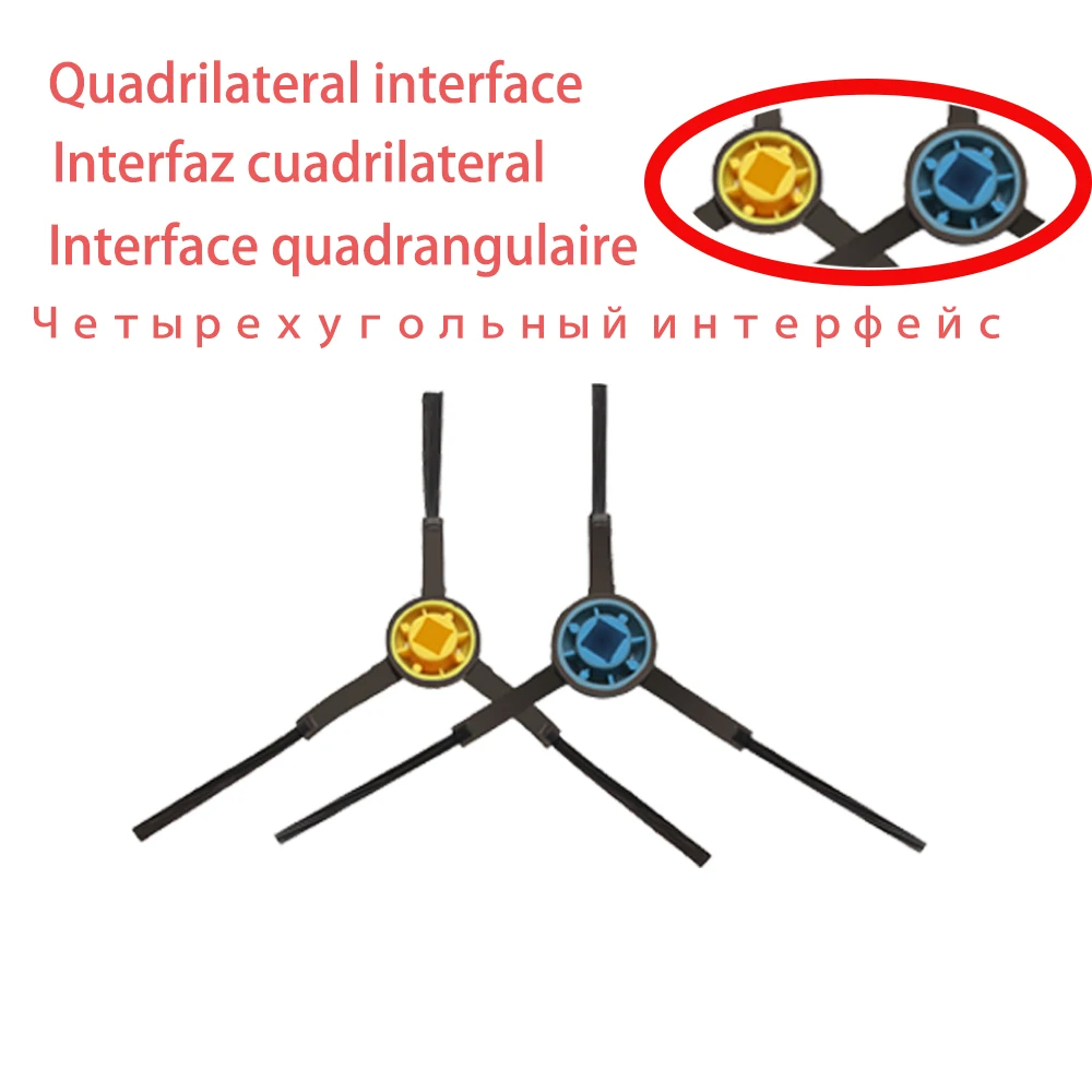 Per Midea I5C I5 VCR07 VCR08 accessori per aspirapolvere Robot Midea I5C pezzi di ricambio spazzola a rullo staffa per mocio scatola per la polvere