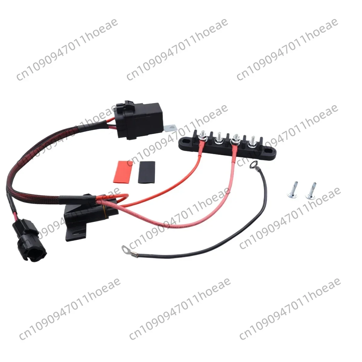 Suitable for Honda Power Products Keyed Bus Accessories Output 35A Wire Harness Auto Parts Wire Harness