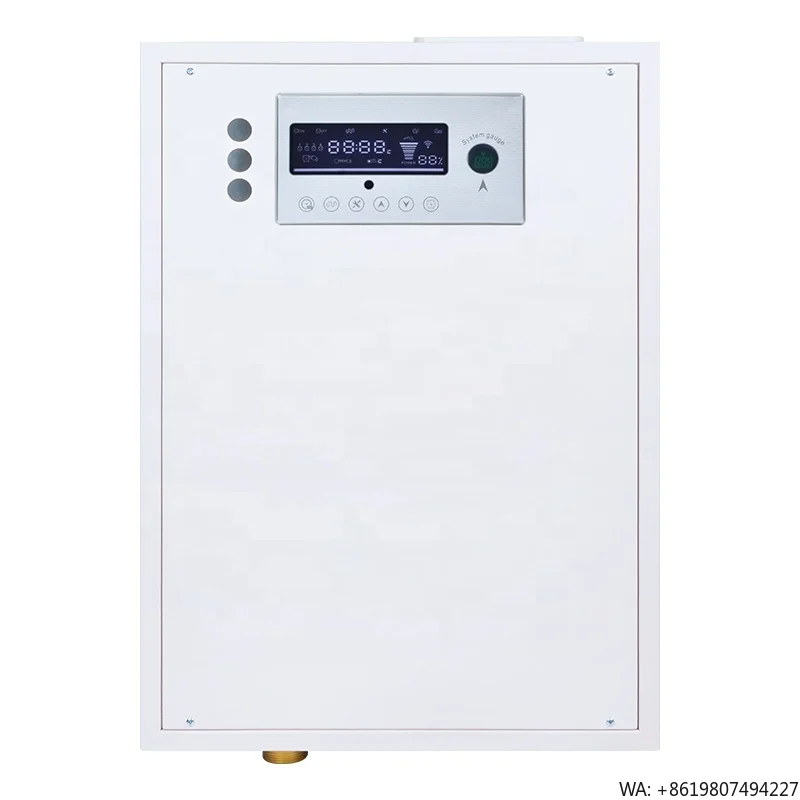 65kw 75kw 85kw 100kw Wall Mounted Heating Boiler for Radiator/floor Heating Manufacturer Since 2003