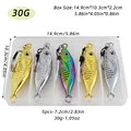 30g-5pcs