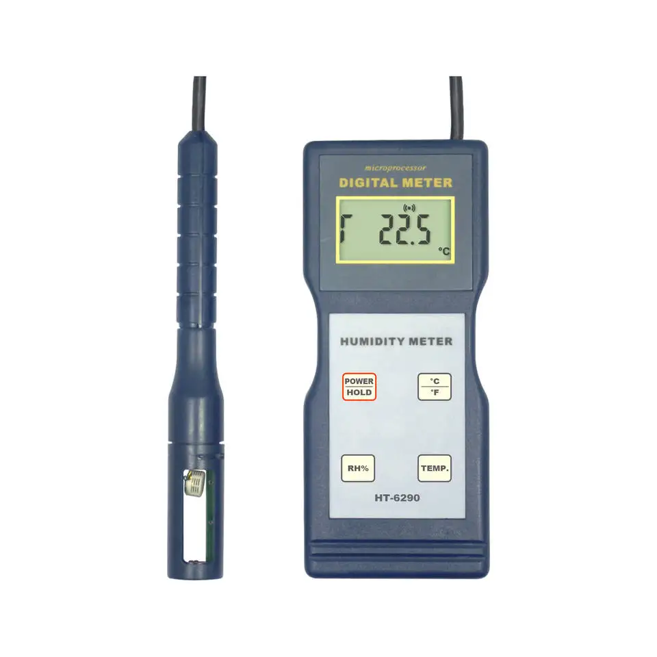 

LANDTEK New Portable Digital Humidity Temperature Meter HT-6290