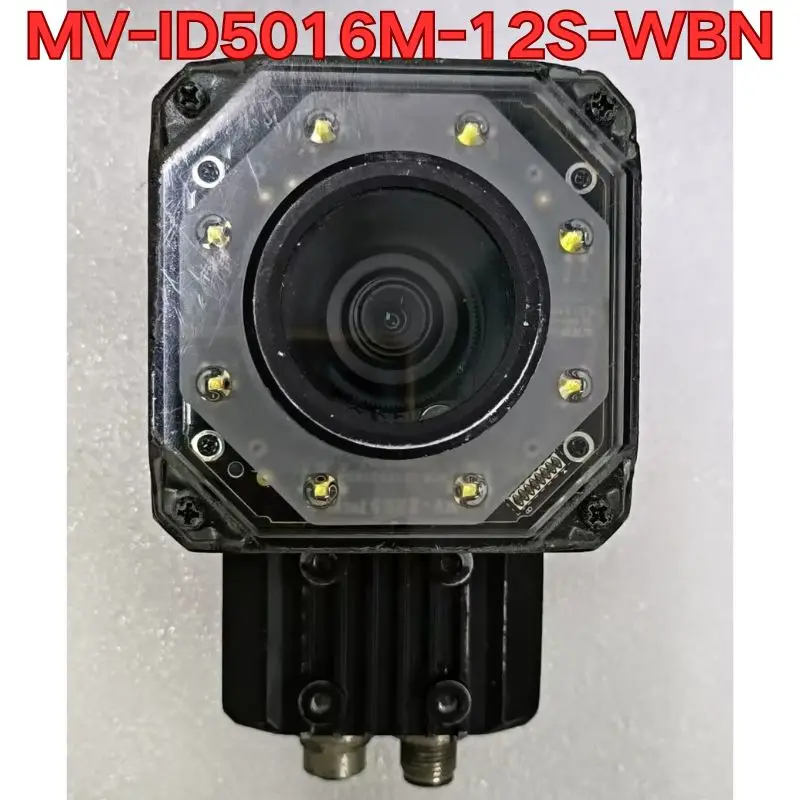 

Б/у MV-ID5016M-12S-WBN 1,6 миллиона 1/2,9-дюймовый тест функции считывателя промышленного кода обычно 2025.11