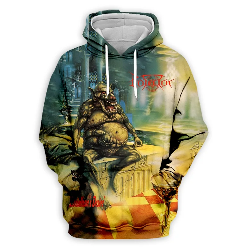 CAVVING 3D Printed  Protector  Rock   Hoodies Hooded Sweatshirts Harajuku  Tops Fashion Clothing for Women/men