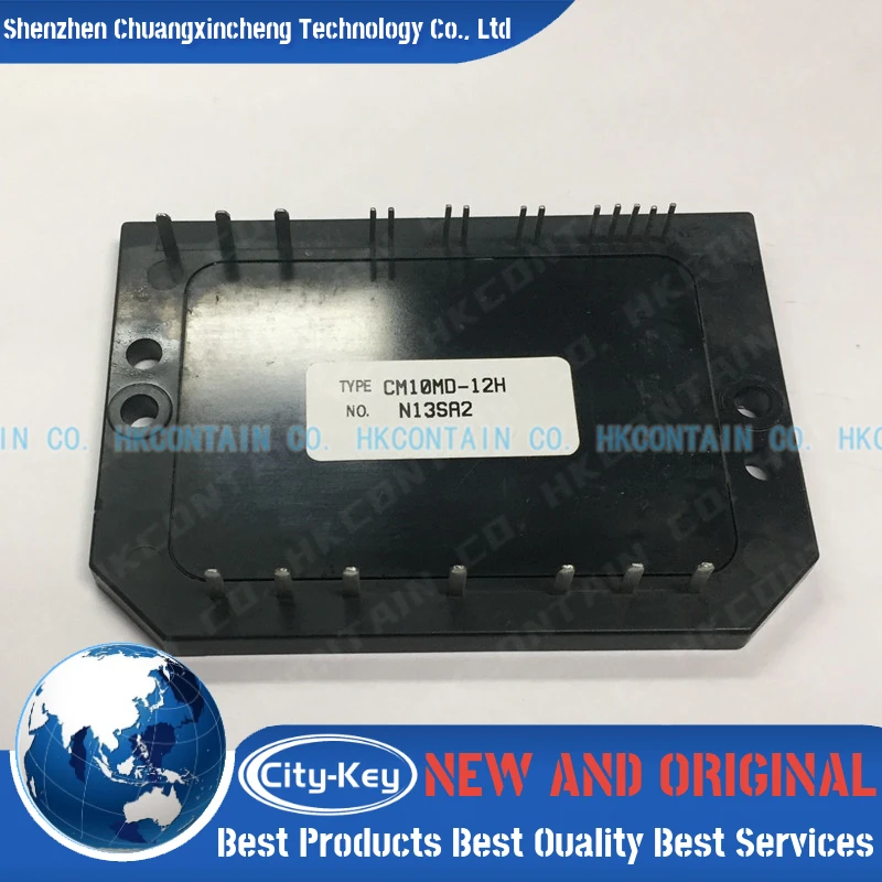 New and Original CM10MD-12H CM10MD1-12H CM20MD-12H CM20MD1-12H IGBT MODULE