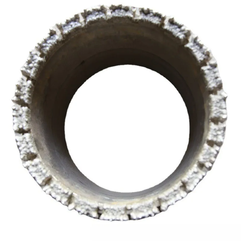 1PC Electroplated Diamond Core Drill Bit Geological Exploration With High Wear Resistance For Hard Granite Limestone Formation