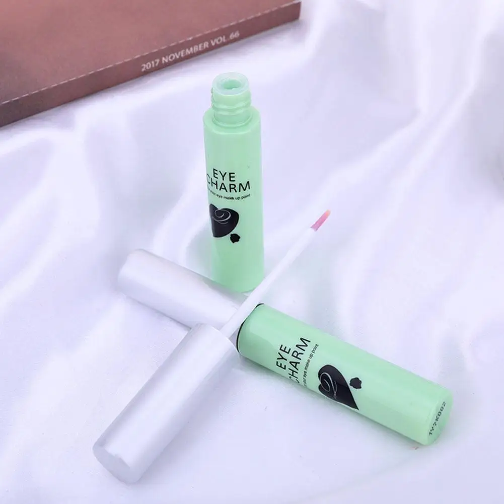 Eyelash Glue Waterproof Quick Dry Adhesive False Lash Eyelashes Makeup Cosmetic Glue Extension Clear Glues Fake R7N7