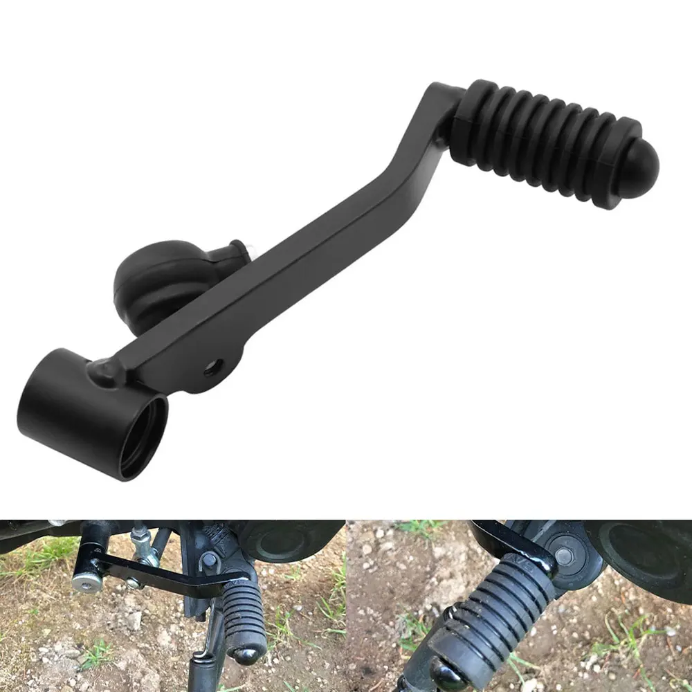 

Motorcycle Black Shifter Pedal Toe Pegs Gear Shift Lever Accessories For Honda CB500X CB500F CBR500R 2013-2024