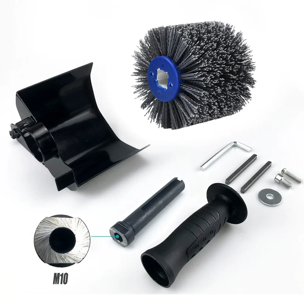 

Grinding Wheel Multifunctional Angle Grinder Grinding Accessories, Polishing Machine Accessories Drawing Wheel M10M14