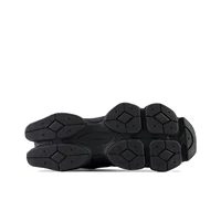 New Balance NB 9060 Chaussures décontractées unisexes basses noires U9060BPM 6