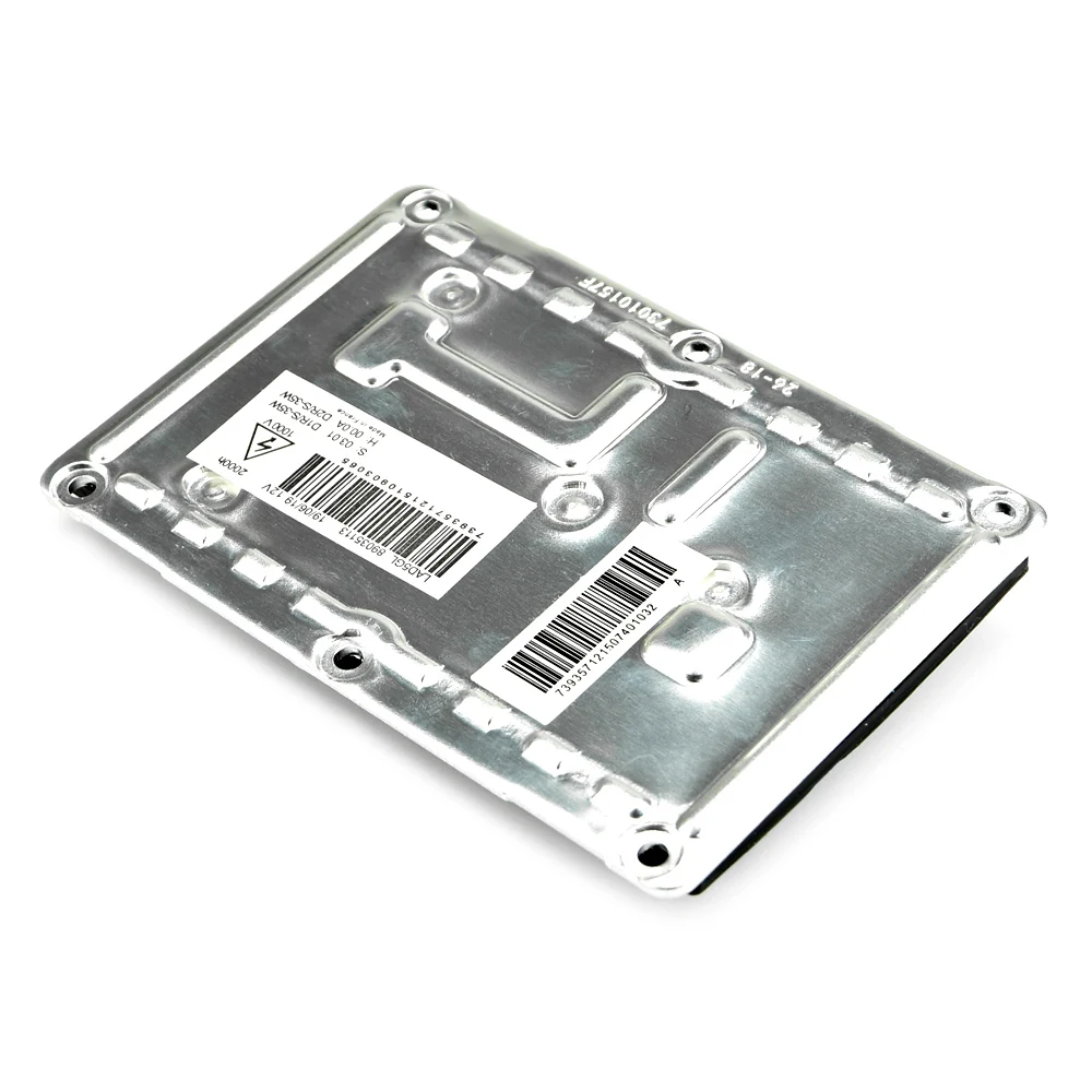 1PCS 4Pin D1S D1R D2S D2R Xenon Headlight Control Unit Ballast For Audi A4/S4 BMW 1 Series E81 E87 Citroen C4 C5 Valeo LAD5GL