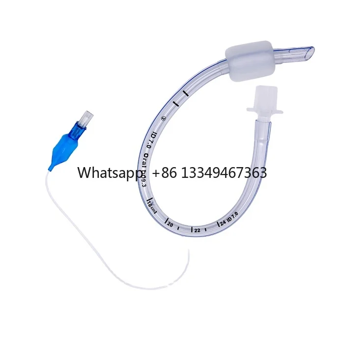 Oral/Nasal Endotracheal Intubation Tube ETT fast shiiping