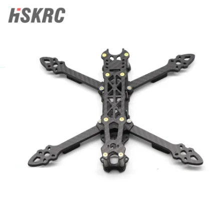 HSKRC MAK4 MAK4HD 5inch 225mm 6inch 260mm 7inch 295mm Carbon Fiber Frame Kits 5mm Arm for FPV Racing Freestyle Long Range Drones