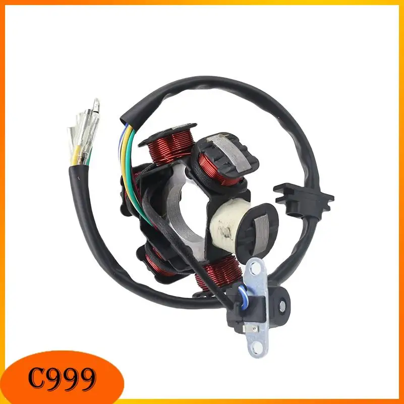 C110-6 Stick Ignition Coil - Direct Replacement Auto Part, Boost Engine Ignition Efficiency & Reliability
