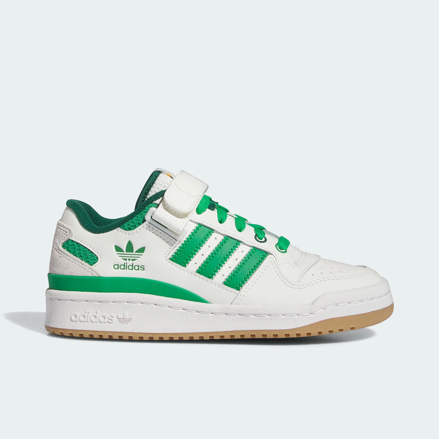 

Adidas genuine clover children's classic fashion low top casual board shoes IF2680