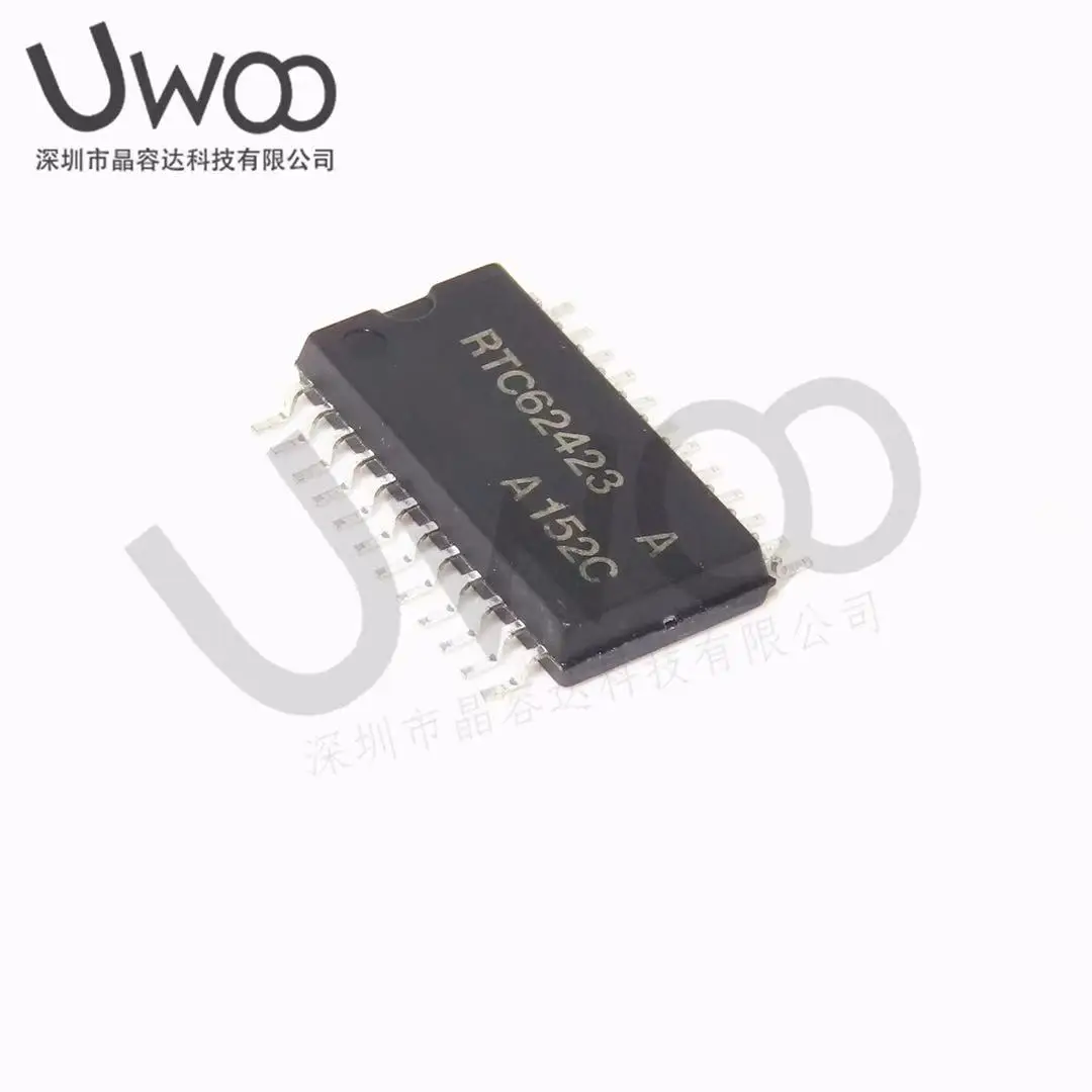 10шт RTC62423 RTC62423A СОП24