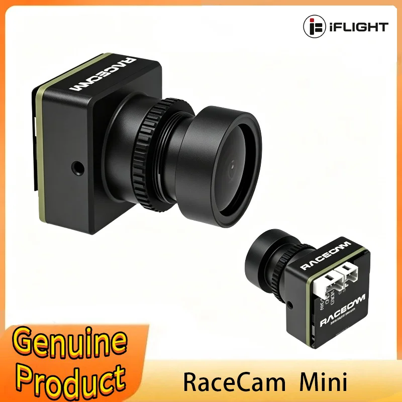 IFlight RaceCam Mini Night FPV Camera 1/3 CMOS 1200TVL for RC Racing Drone Quadcopter