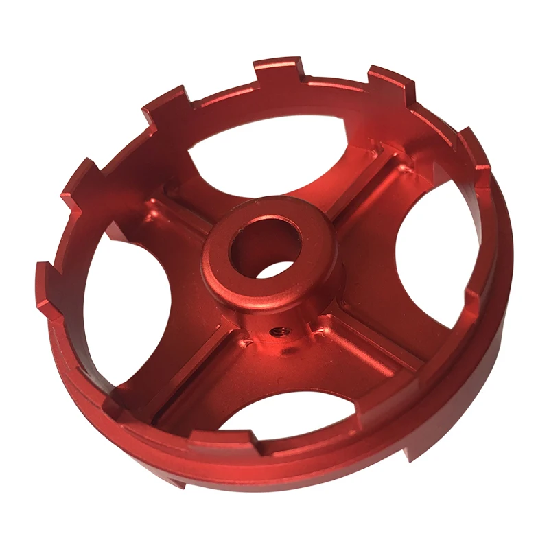 

Custom Made Machining Small Metal Parts Custom Aluminum Mechanical CNC Milling Turning Parts