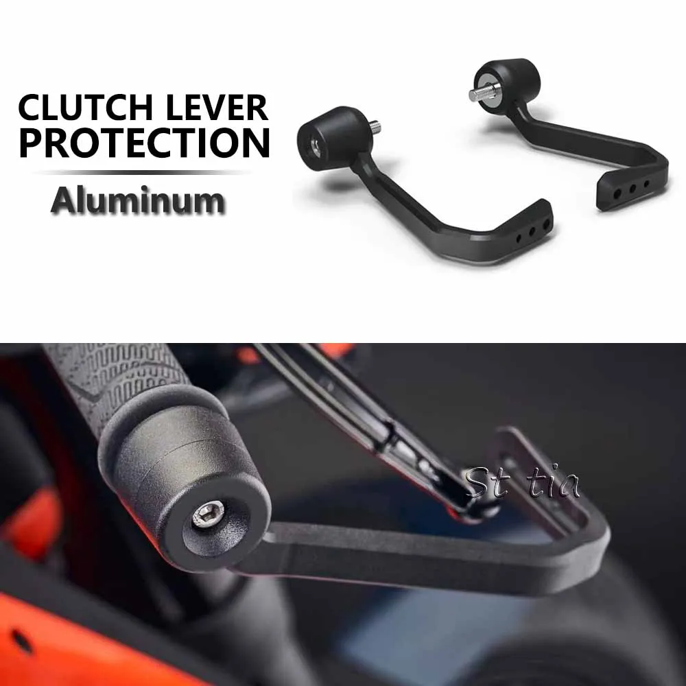 

For KTM 390 Duke 390DUKE / RC 390 RC390 2013-2023 Motorcycle Handlebar Brake And Clutch Lever Protector Kit