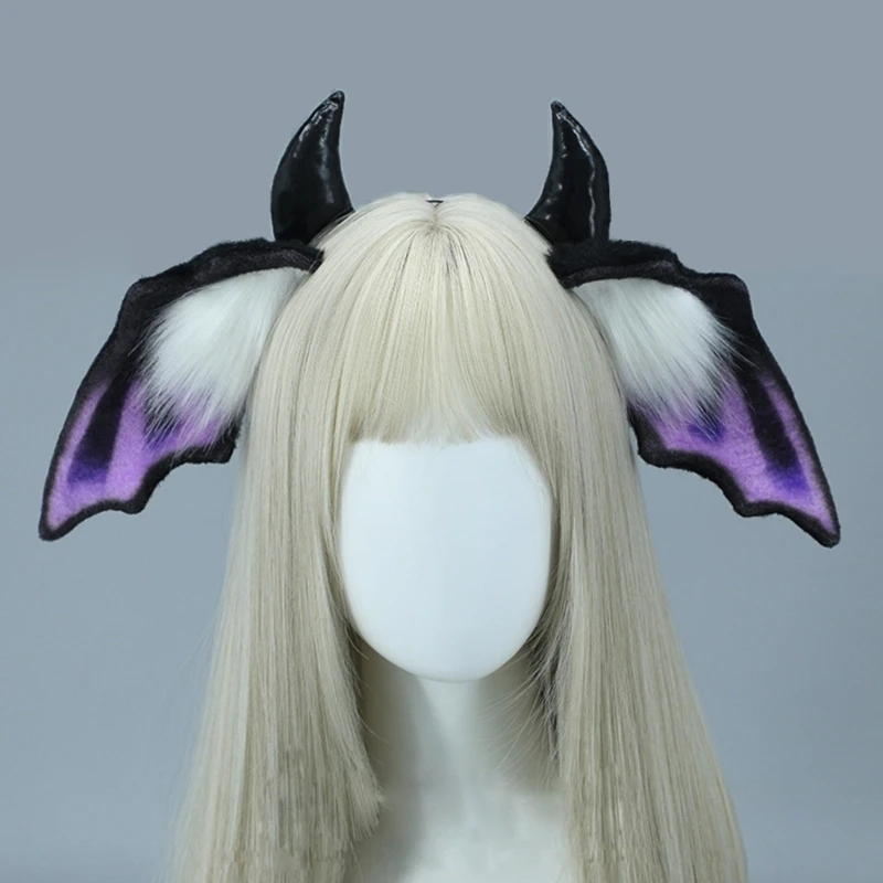 

Женская повязка на голову с кошачьими ушками для девочек, аксессуары, сексуальная повязка на голову, головной убор для косплея