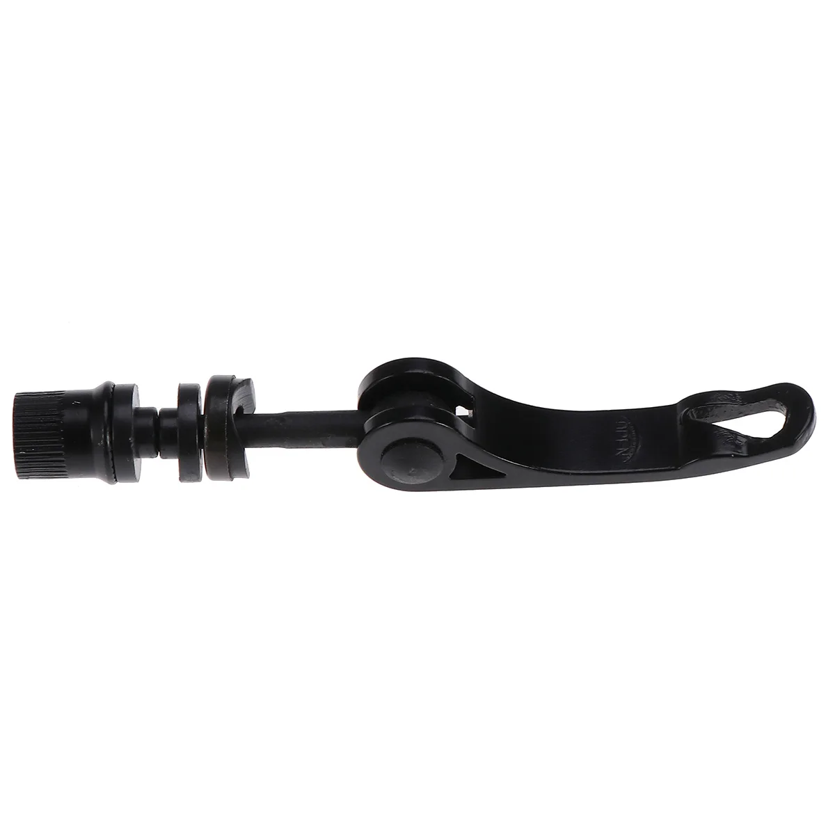 

Durable Aluminum Alloy Quick Release Skewer 30mm Black Mountain Road Bikes Smooth Cam Action Lever Quick Release Skewer