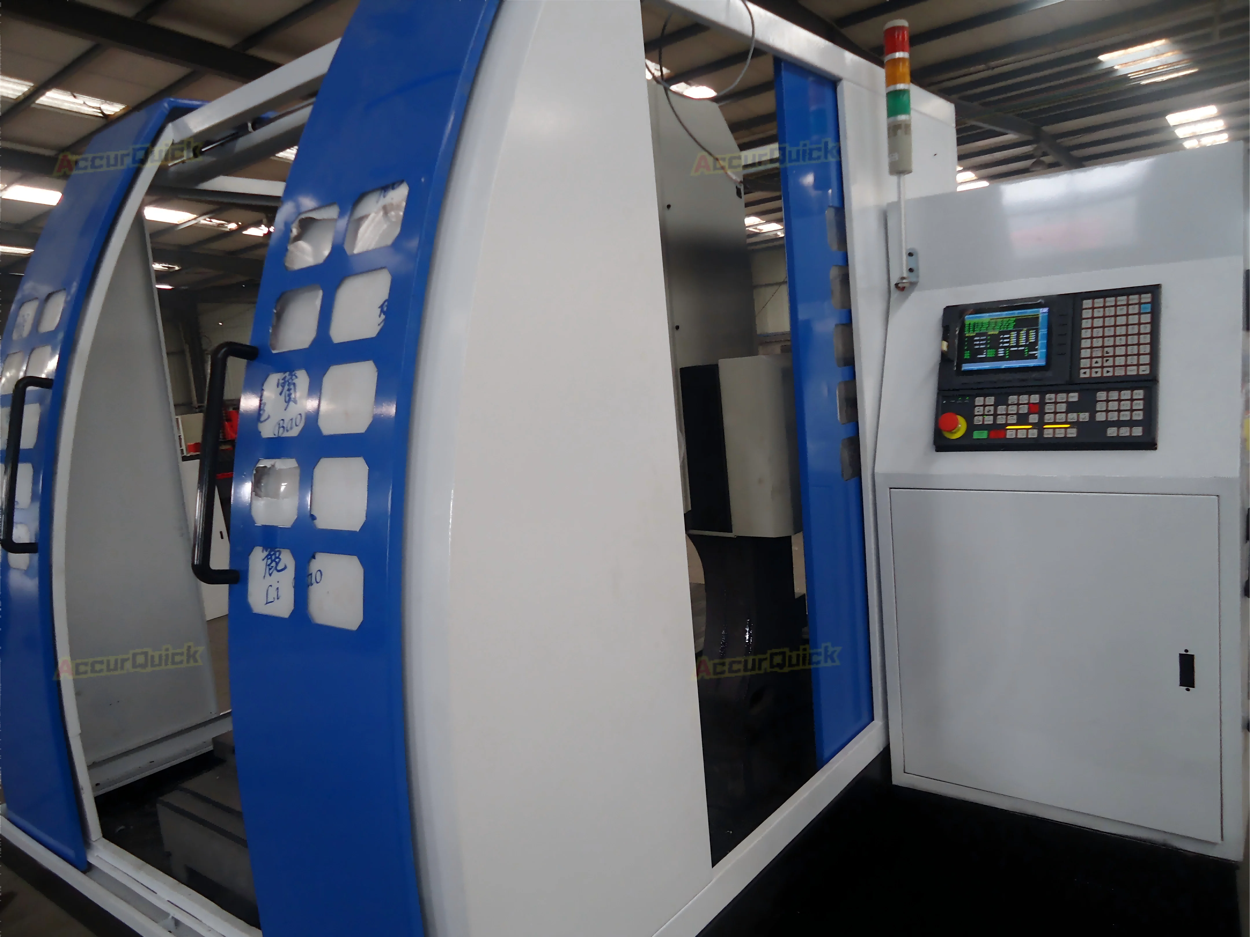 Casting Iron CNC Milling Machine 6075 Metal CNC Router For Mould Mold Engraving Carving Cutting