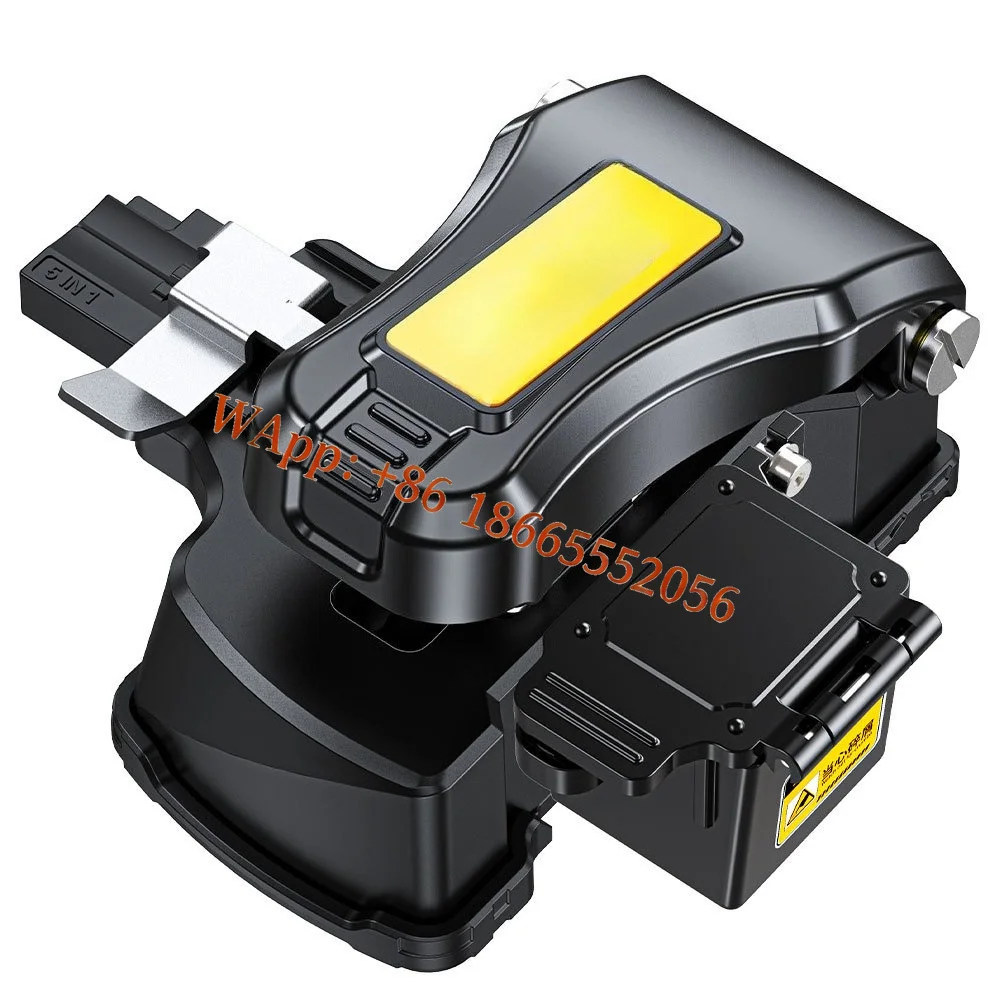 

A3 one-step fiber optic cutting knife: high-precision cable cold/hot melt press type auto knife return