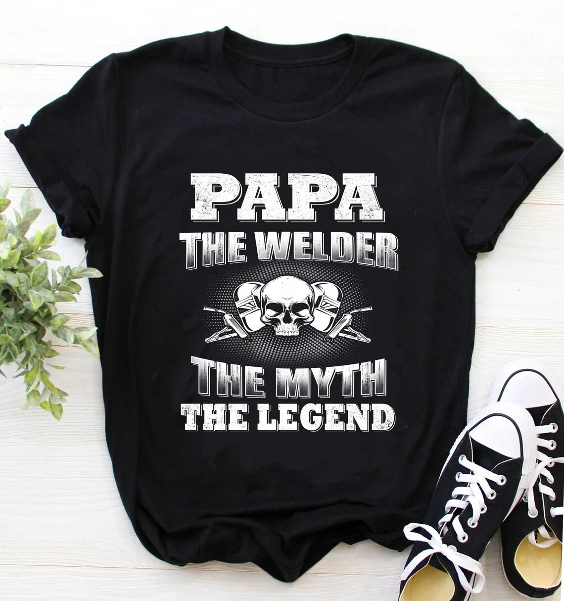 Welder Shirt Welding Tshirt Streetwear Versatile Short Sleeve Graphic Men 2027-26 Women Stylish Harajuku Unisex Tops