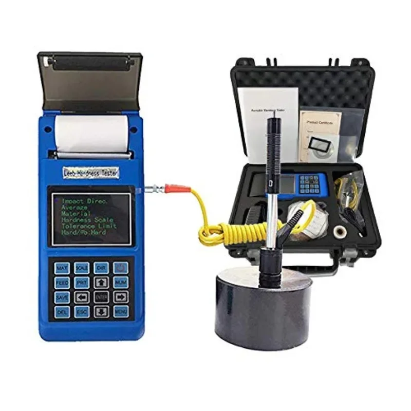 Digital Leeb Hardne…