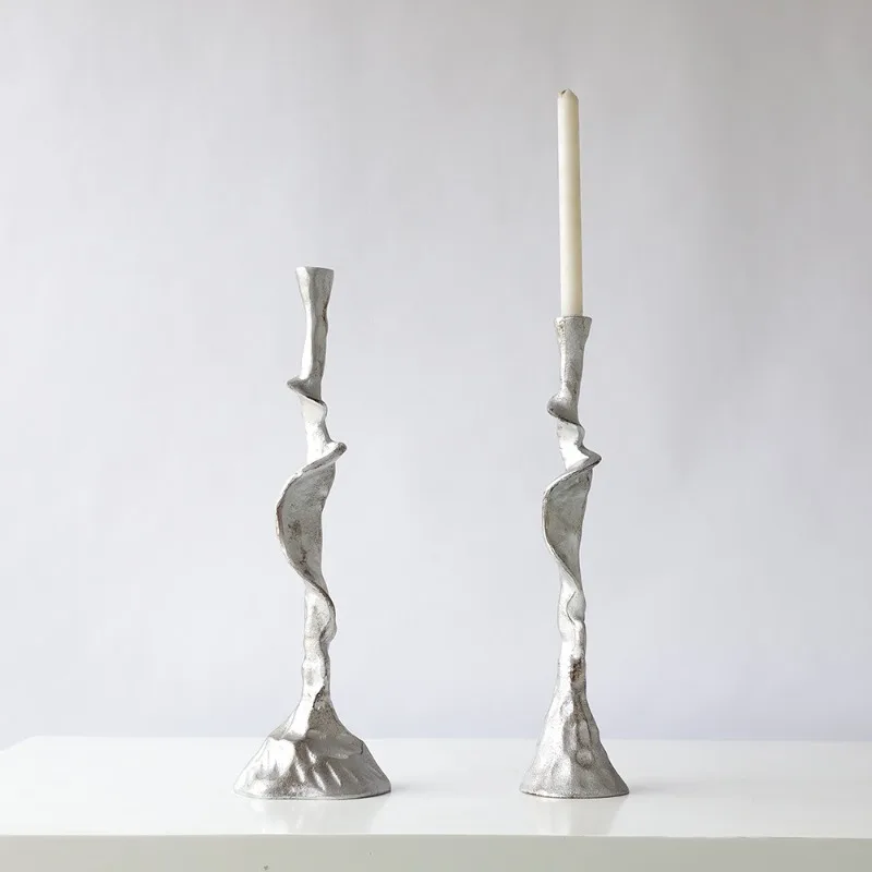 

Abstract geometric metal art decorative ornaments restaurant soft decoration home accessories