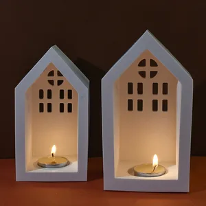 Kalıptaki 6 büyük satış, silikon abajur-no. 2