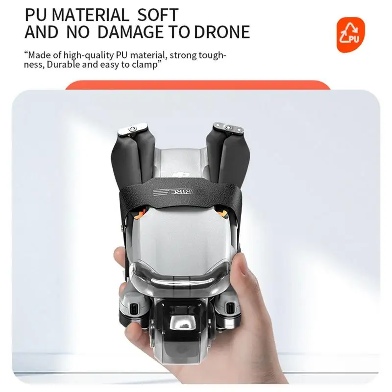 Drone Propeller Fixer Drone Blade Holder Fixator Strap For DJI Air 3 Buckle Design Fixing Tool For DJI Air 3 Paddle Drone