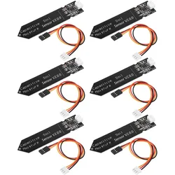 Capacitive Soil Moisture Sensor Module Wide Voltage 3.3V Corrosion Resistant W/ Gravity for Arduino Soil Moisture Sensor Board