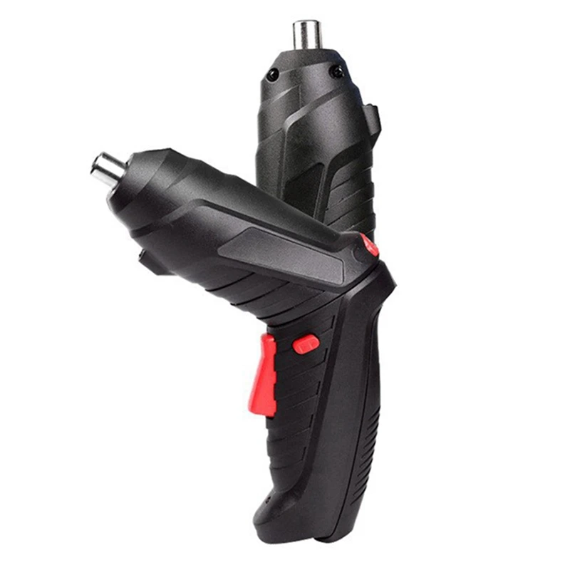 

Household Electric Screwdriver Rechargeable Cordless Impact Drill Mini Cordless Electric Drill Screwdriver Set