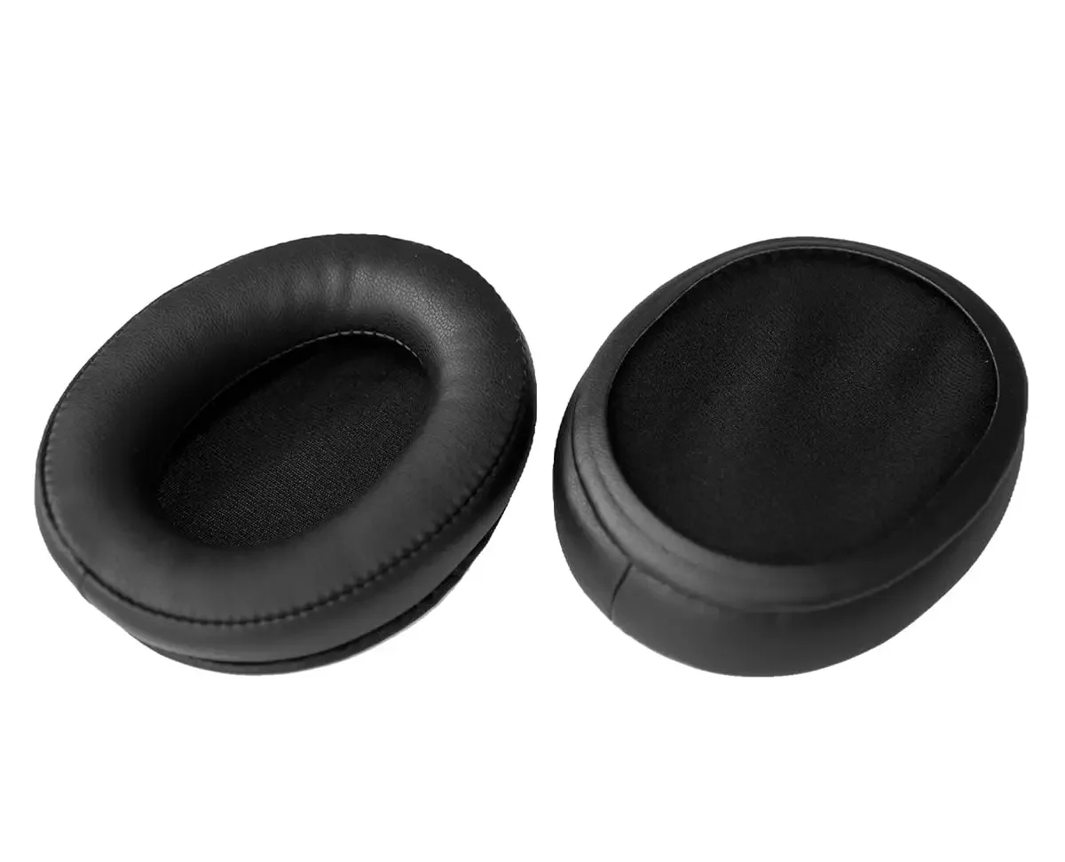 V-MOTA амбушюры для наушников, совместимые с технологией аудио, ATH-SR50 ATHSR50, Накладные наушники с высоким разрешением (черные, 1 пара)