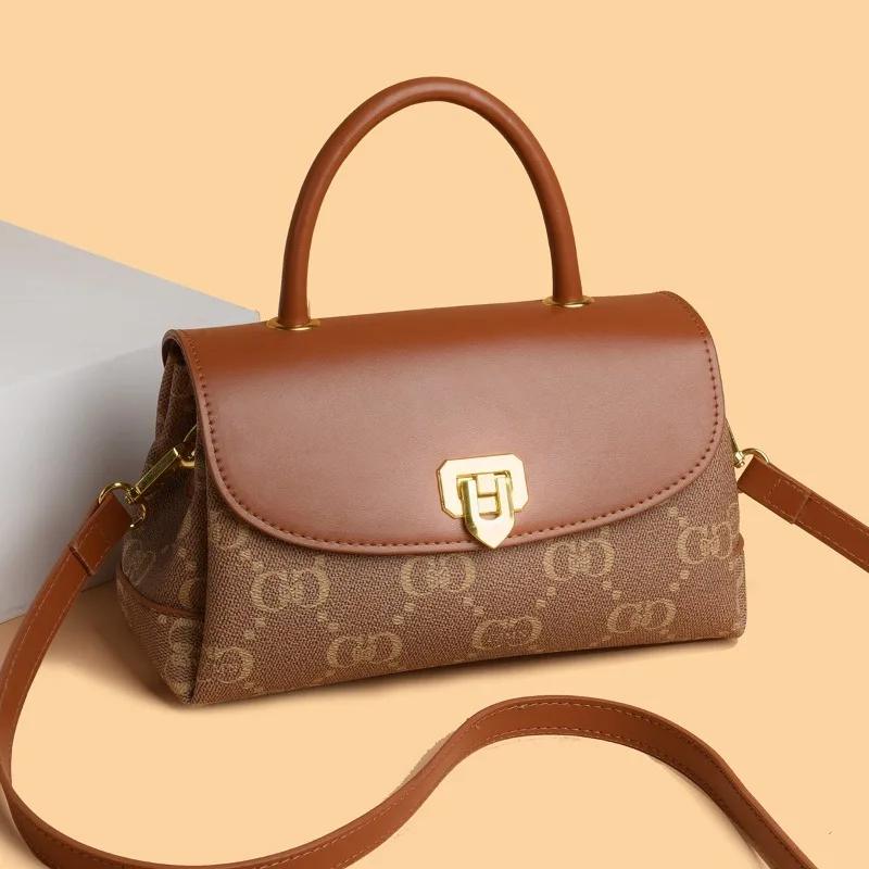 

​​Universal Medium Female Bag Handbag Spacious Carryall Bag Cross-Context Versatility For Every Need​​