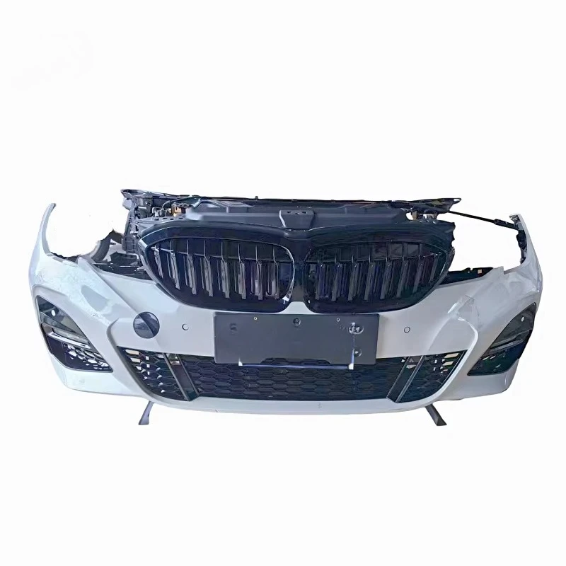 

SXLL Used for 3 Series G20 G28 Front Bumper Assembly Used Plastic Body Parts Hot Selling Used Front Bumper Grille