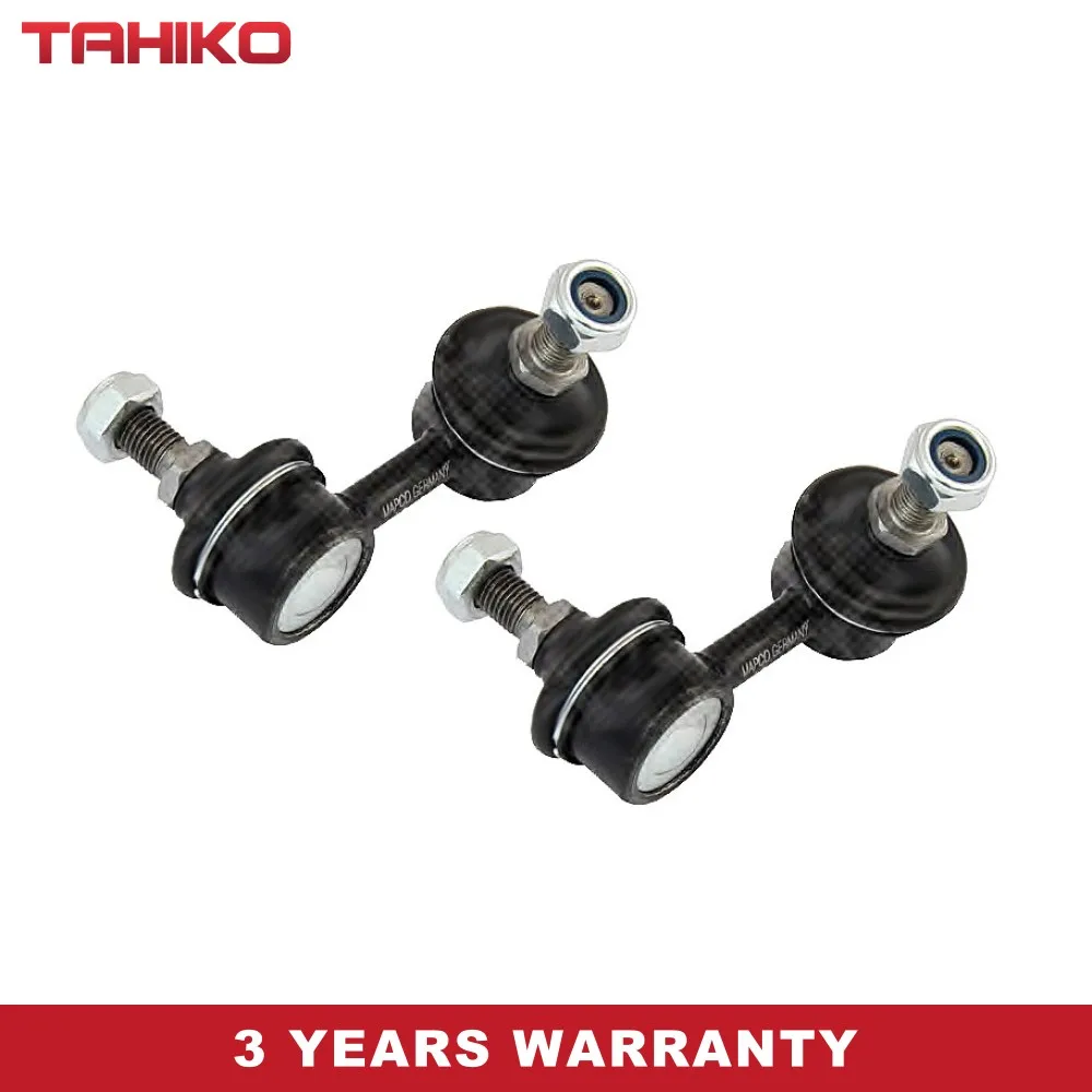 2X Front Axle Left stabilizer link KIT FIT FOR TOYOTA CORONA (AT170) 87-91 CARINA 87-93 Celica 86-90 48810-20010