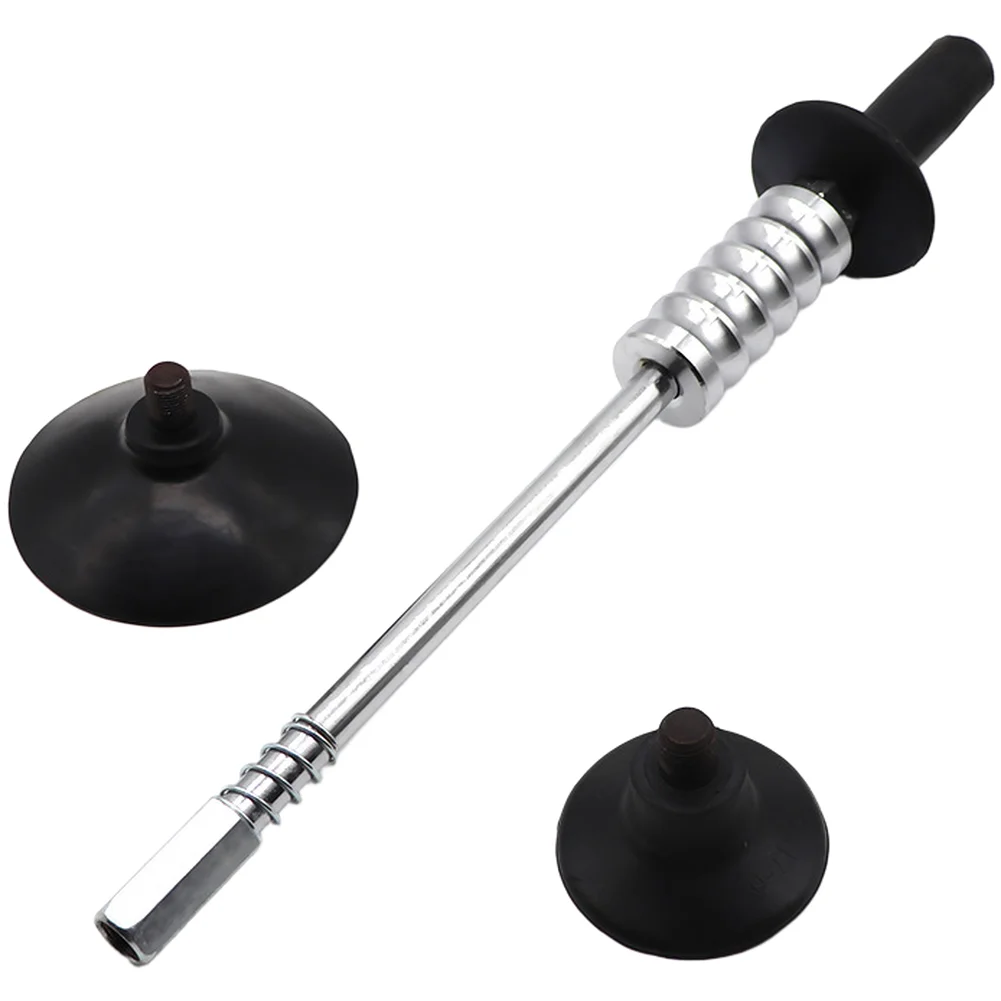 

Автомобильный съемник вмятин, большой и маленький набор съемников на присоске, железная присоска, набор молотков, инструмент для удаления вмятин без покраски