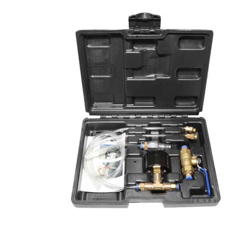 For BMW Mercedes-Benz Volkswagen Pneumatic Shock Absorber Detector, Air Suspension, Pressure Maintaining Leak Detection Tool