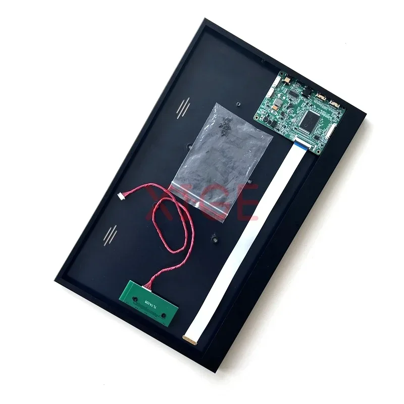 

Подходит для B133HAN04 NV133FHM 1920*1080 металлический корпус + плата драйвера USB Micro 13,3 "EVDP 40-контактный HDMI-мини-монитор портативный комплект модификации