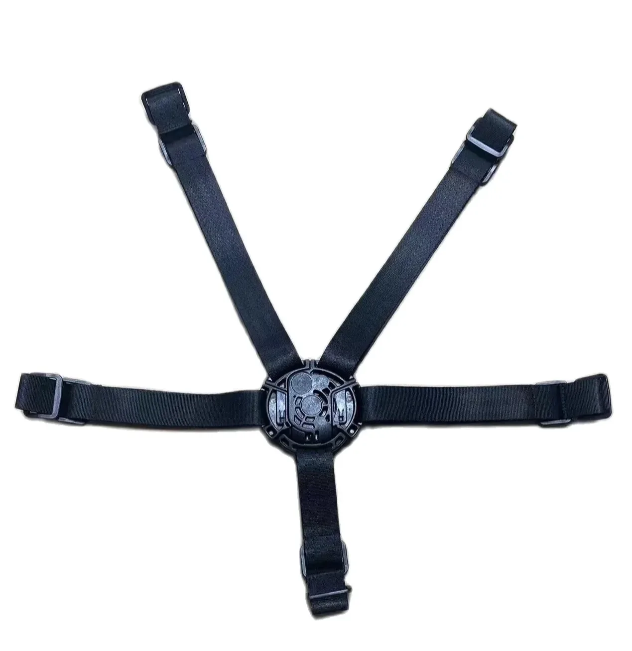 5 POINT REPLACEMENT BUCKLE FOR Venicci Venicci Tinum Upline i-Size Travel System Automatic magnetic seat-belt buckle