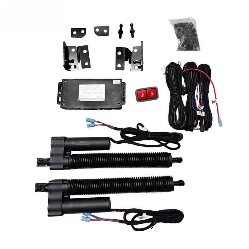 Suitable for S-class W222 electric tailgate modification S320 S350 S400 S500 trunk double rod