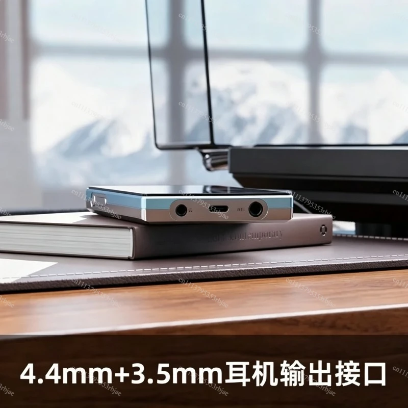 JM21 Portable Lossless Android Music Player DSD Bluetooth Walkman Mini MP3