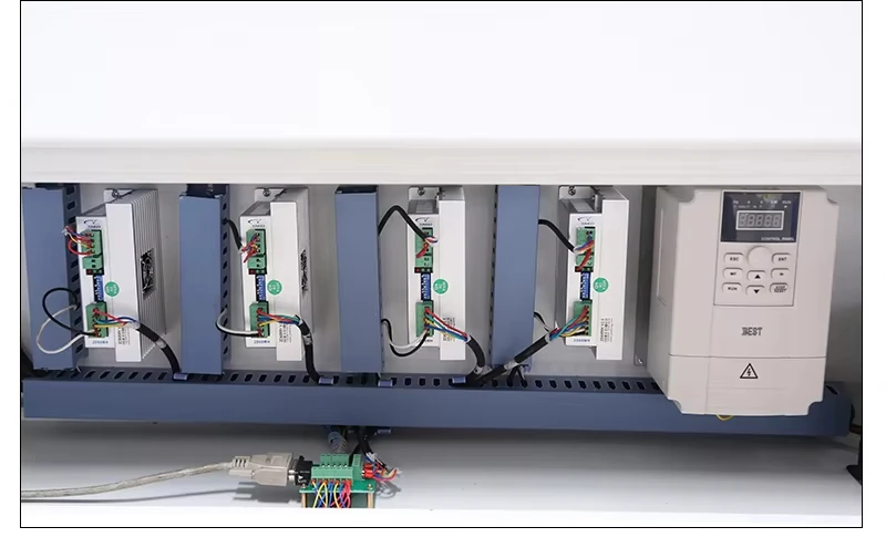 Frequency converter 3/4/5.5KW Engraving Electromechanical Spindle Frequency Converter Speed Regulator
