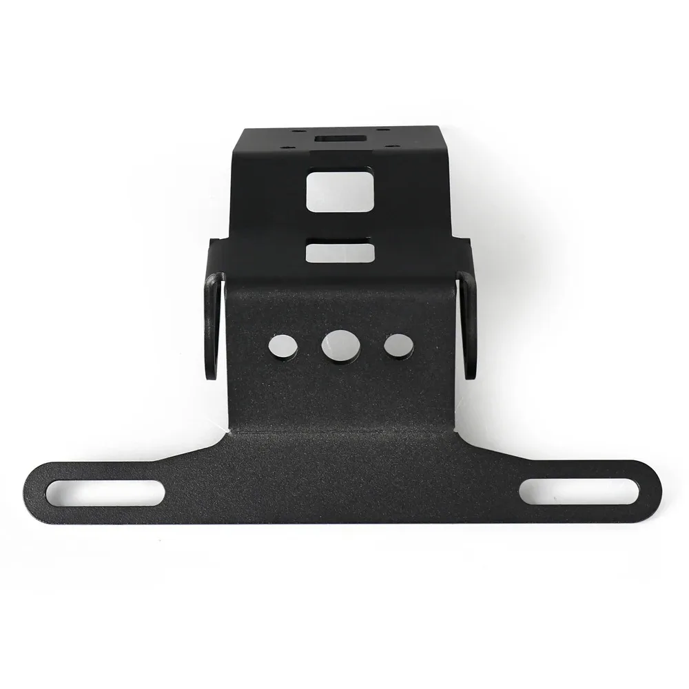 For Kawasaki Ninja 1100SX 1100 SX 2024-2025 Tail Tidy Fender Eliminator Bracket Motorcycle Rear Tail Stock License Plate Frame