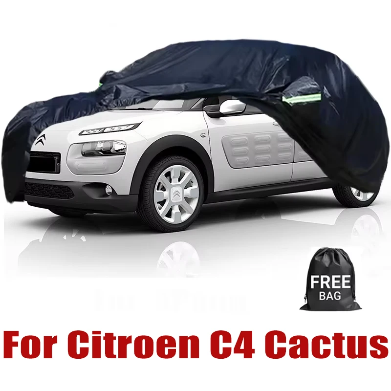 

Outdoor Protection Full for Citroen C4 Cactus - Car Cover Snow Cover Sunshade Waterproof Dustproof Exterior Car Accessories