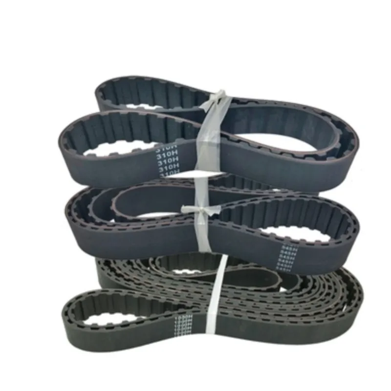 Rubber timing belt H-360/365/370/375/380/385/390/395/400/405/410/415/420/425/430/435/440/445